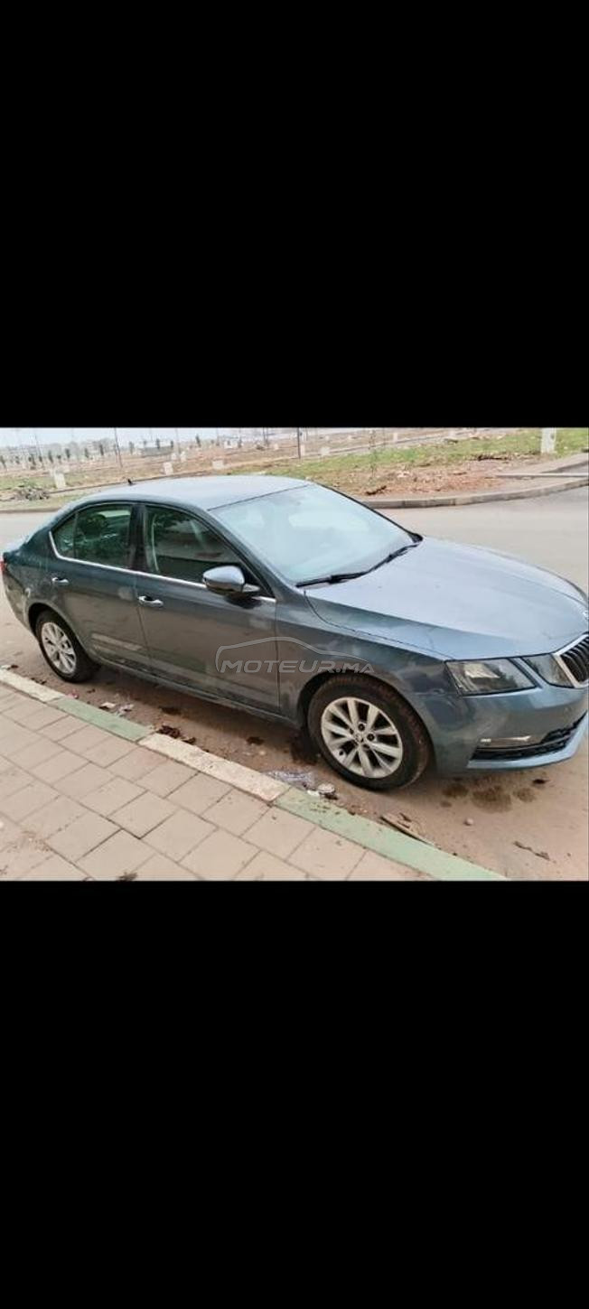 Skoda Octavia automatique 