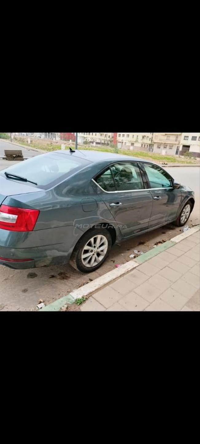 Skoda Octavia automatique 