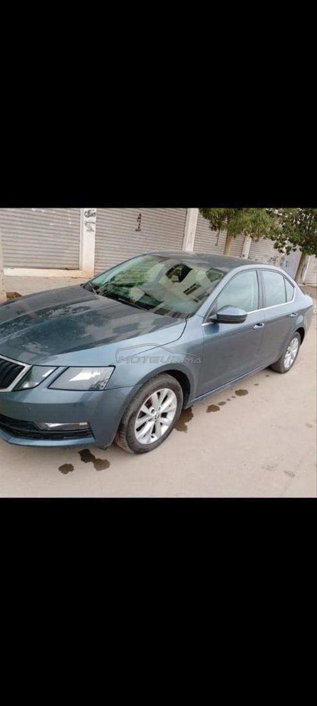 Skoda Octavia automatique 