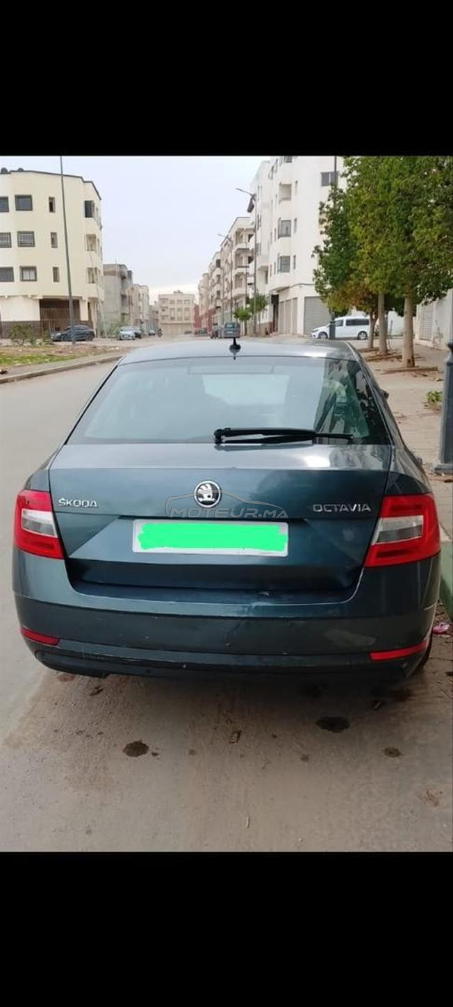 Skoda Octavia automatique 