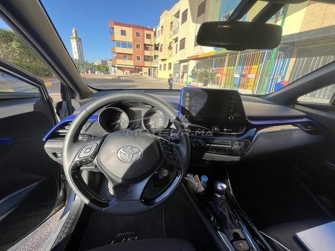 Toyota C-HR Hybride Automatique 2024 à Settat