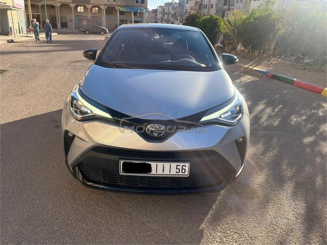 Toyota C-HR Hybride Automatique 2024 à Settat