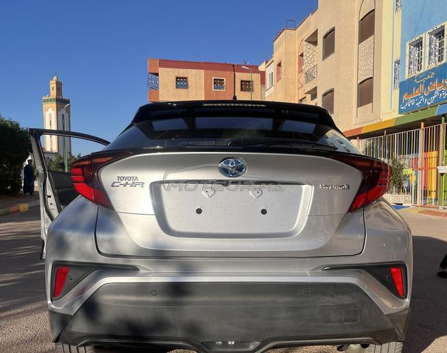 Toyota C-HR Hybride Automatique 2024 à Settat