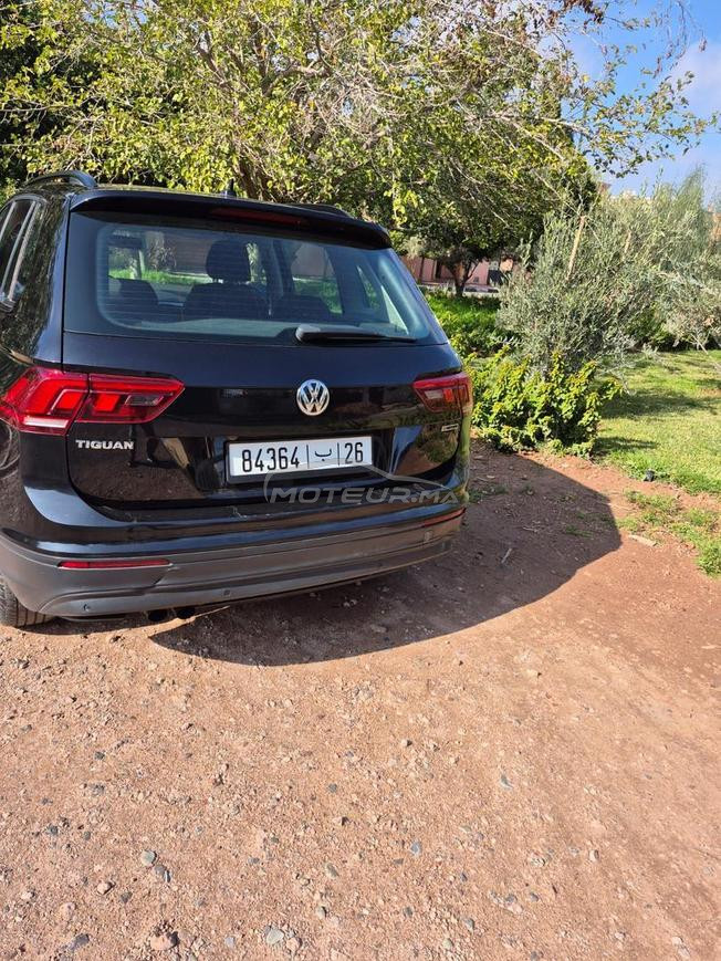 volkswagen tiguan modele 2019