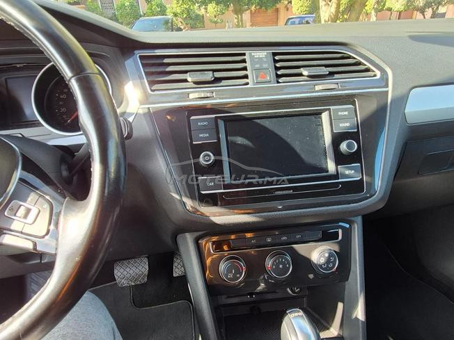 volkswagen tiguan modele 2019