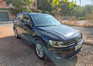 فولكس فاجن تيجوان موديل 2019