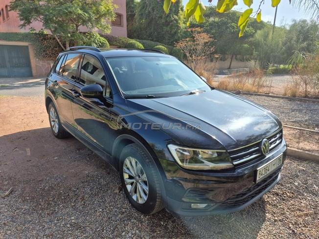 volkswagen tiguan modele 2019
