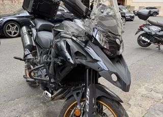 Benelli TRK 502x 2025