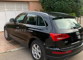 Audi Q5 Diesel Manuelle 2016