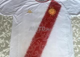 Tenue Wydad