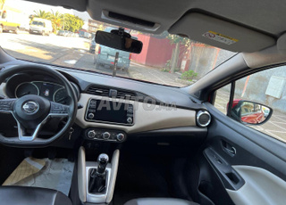 Nissan Micra Diesel Manuelle 2019 à Casablanca
