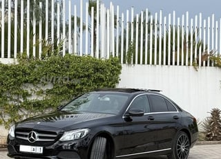 Mercedes-Benz Classe C Diesel Automatique 2017