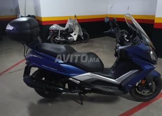 Kymco Downtown 350 - Importé d'Italie