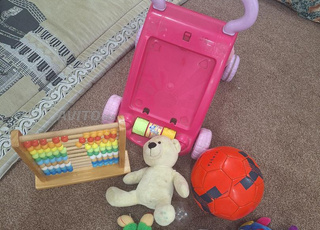 Les jouets pour enfant