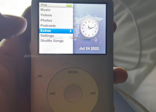 iPod classic 80go للبيع