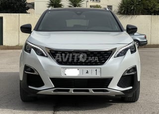 Peugeot 3008 Automatique GT LIGNE