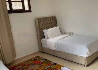 Appartement bien propre