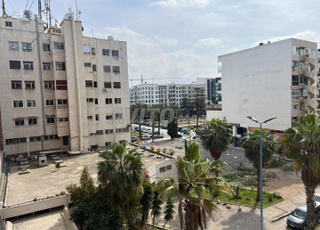 Appartement Vide au Parc