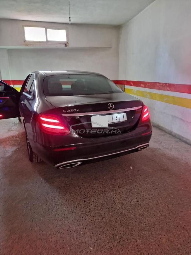 meecedes classe e220d pack luxury 90000km