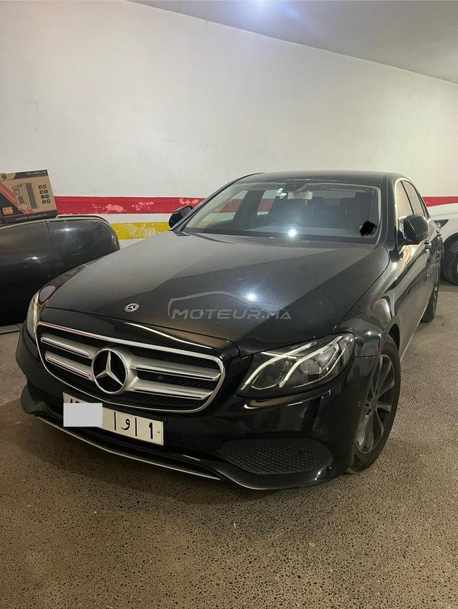 meecedes classe e220d pack luxury 90000km