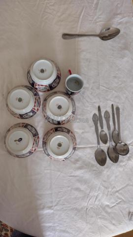 طَبْسِيل طُوس حُرّ 💯 و أواني تقليدية لها تاريخ قديم