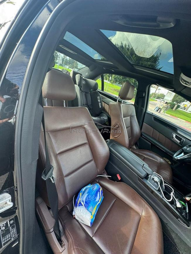 Mercedes-Benz 250 Diesel Automatique 2012