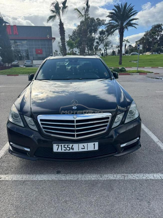 Mercedes-Benz 250 Diesel Automatique 2012