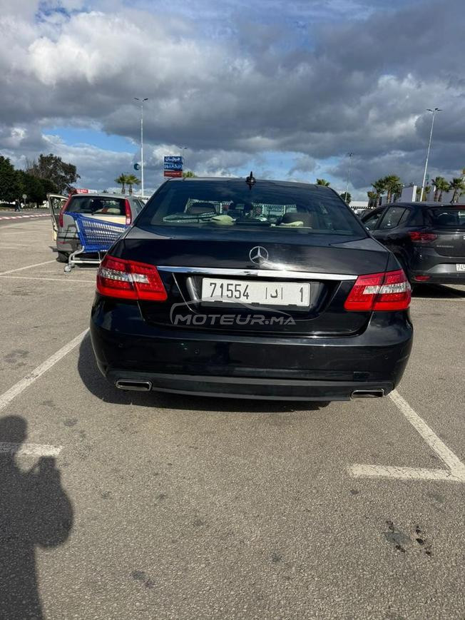 Mercedes-Benz 250 Diesel Automatique 2012