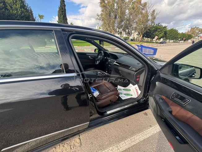 Mercedes-Benz 250 Diesel Automatique 2012