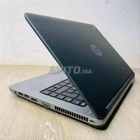 Hp i7 ElitBook Ram 8 Disc SSD crt sim batterie 4h