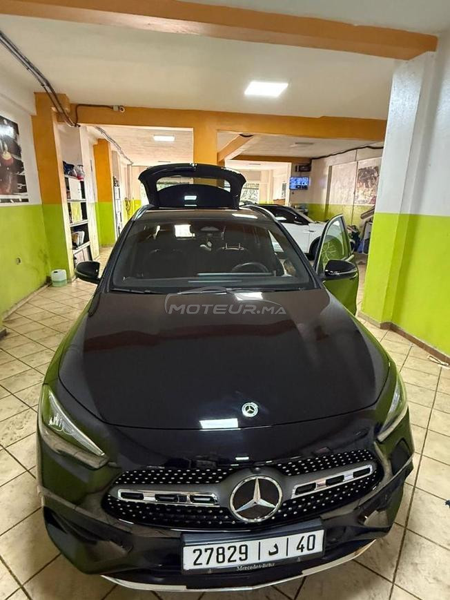 Mercedes-Benz Classe GLA Diesel Automatique 2024