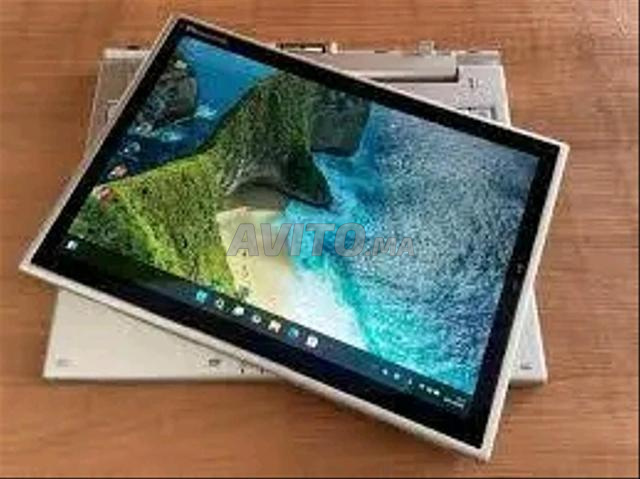 PC et tablette tactile i5 7ème Ram 8 Disc 256 SSD