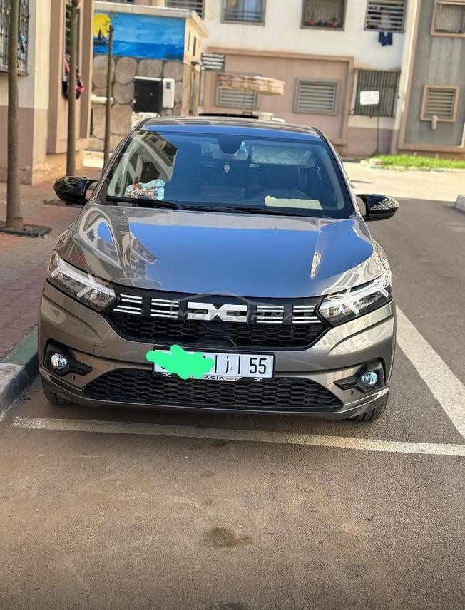 Dacia Logan Diesel Manuelle 2024 à El Jadida
