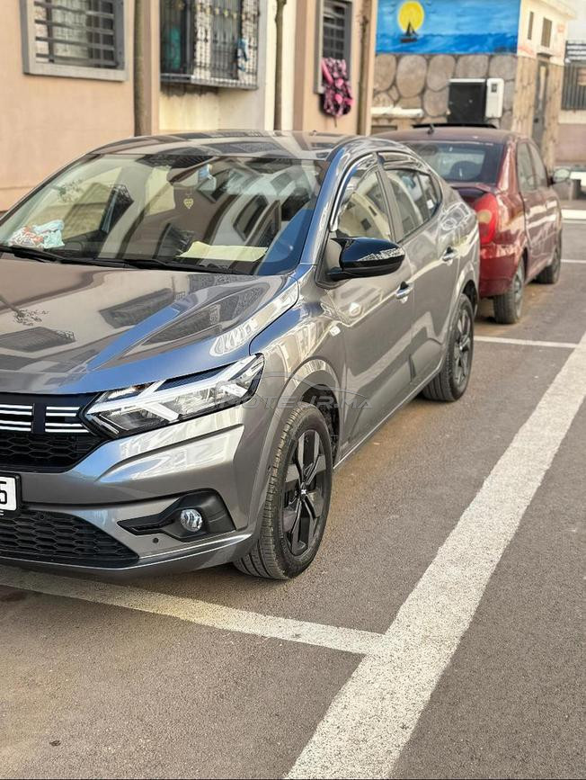 Dacia Logan Diesel Manuelle 2024 à El Jadida