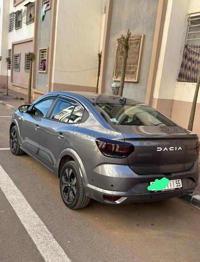 Dacia Logan Diesel Manuelle 2024 à El Jadida