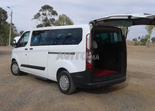 Ford Turneo 8 pax et Ch