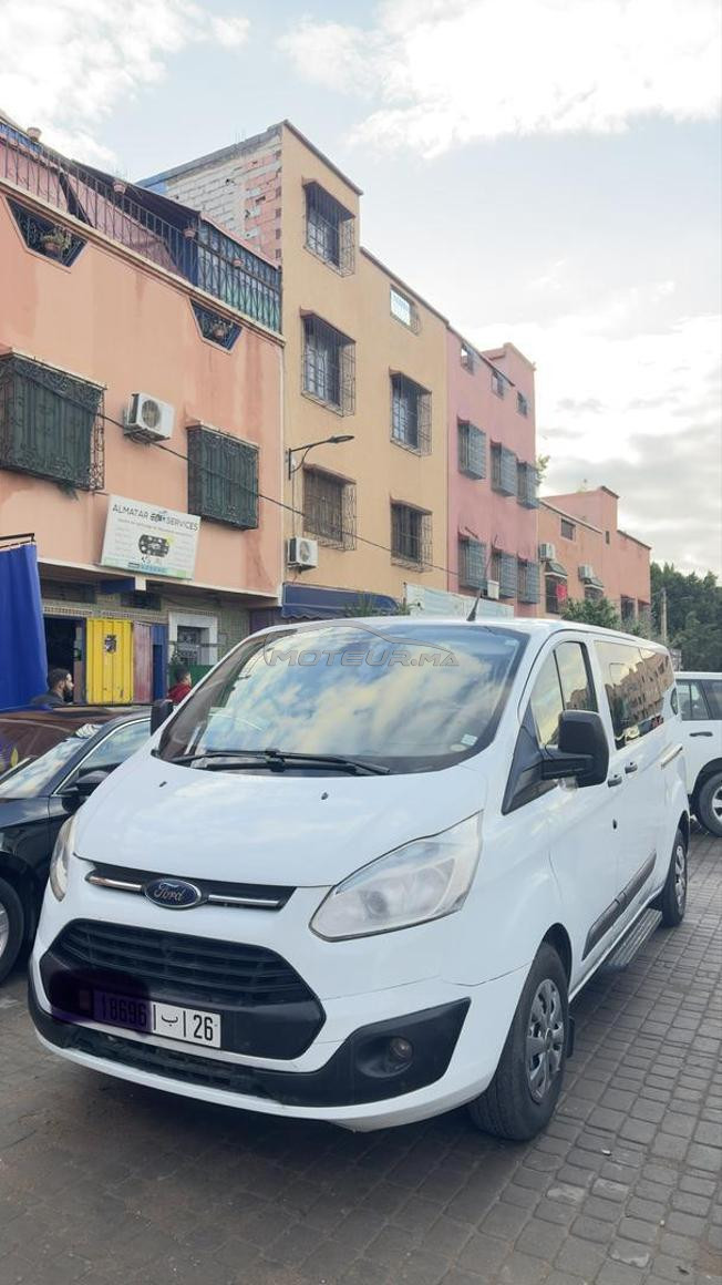 ford turneo 8 pax et Ch