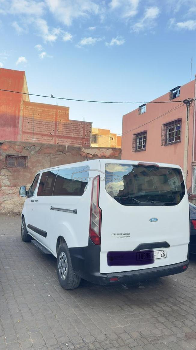 ford turneo 8 pax et Ch