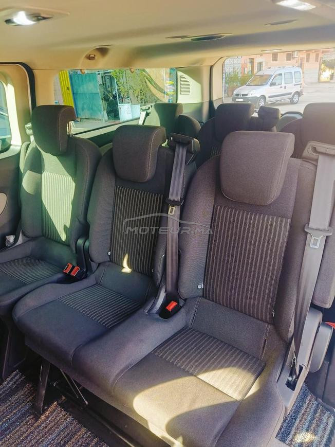 ford turneo 8 pax et Ch