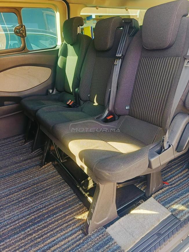 ford turneo 8 pax et Ch
