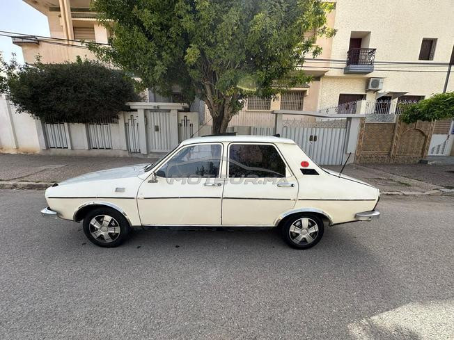Renault 12 Essence Manuelle 1981 à Taza