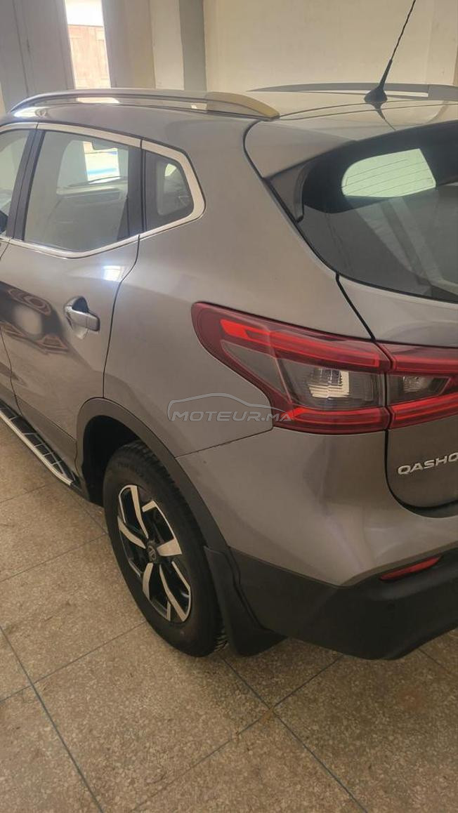 Nissan Qashqai en très bon état à vendre
