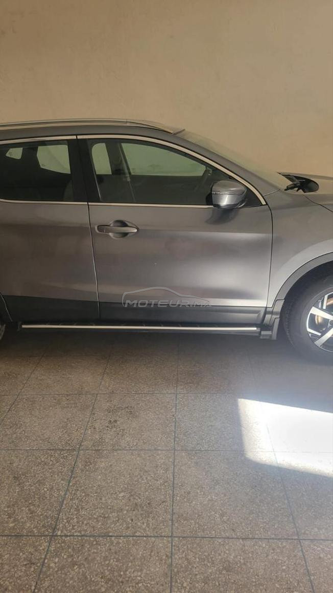 Nissan Qashqai en très bon état à vendre