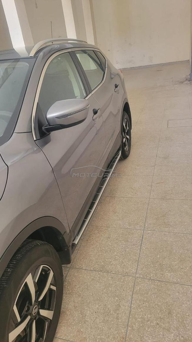 Nissan Qashqai en très bon état à vendre