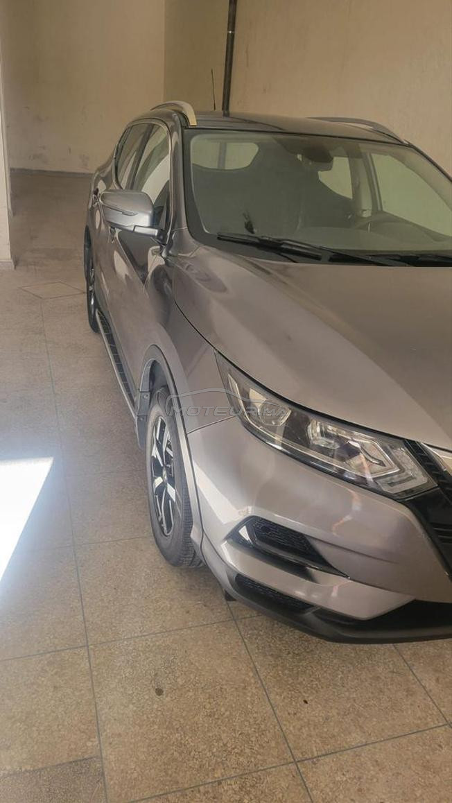 Nissan Qashqai en très bon état à vendre