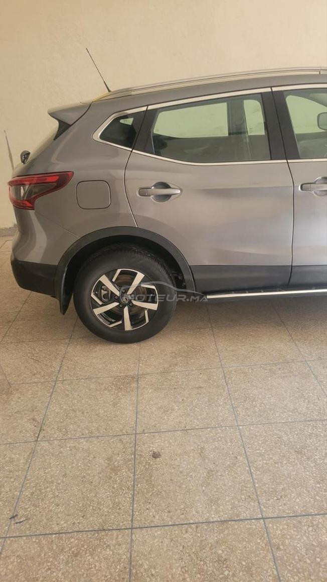 Nissan Qashqai en très bon état à vendre