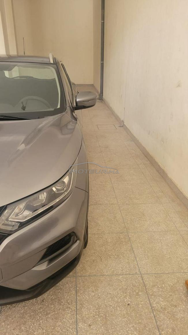 Nissan Qashqai en très bon état à vendre