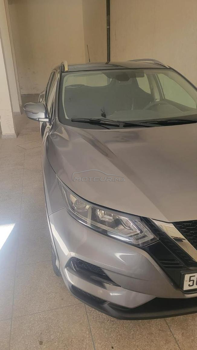 Nissan Qashqai en très bon état à vendre
