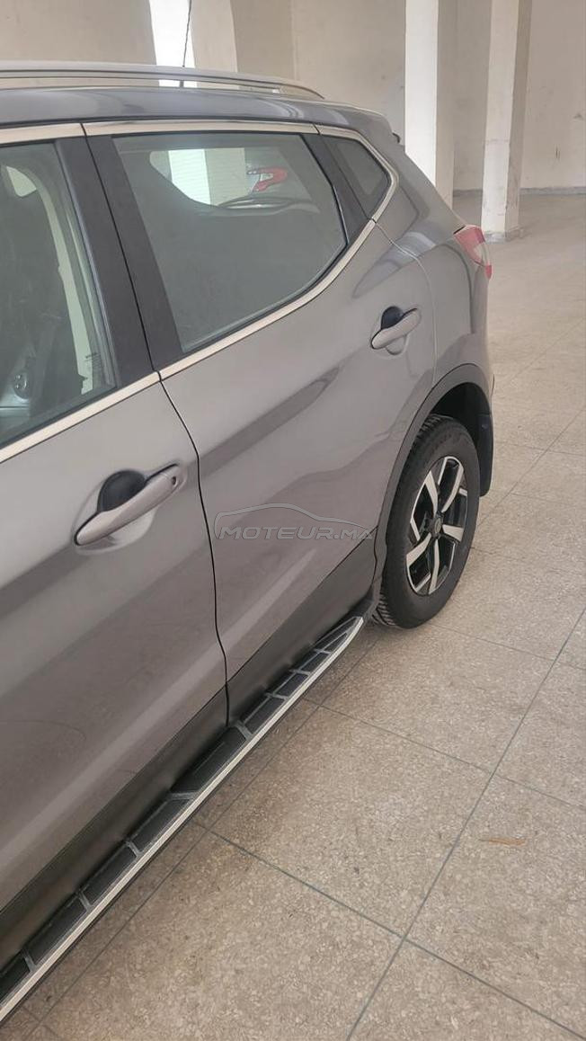 Nissan Qashqai en très bon état à vendre