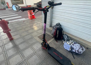 Trotinette électrique vesset 9